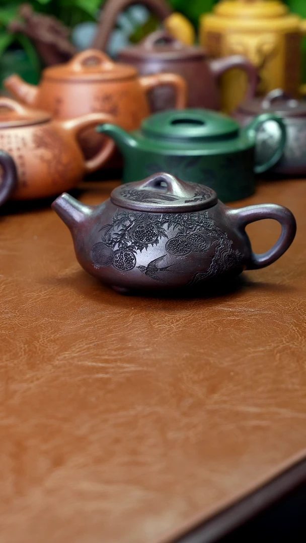 茶壶紫砂特价秒杀250cc