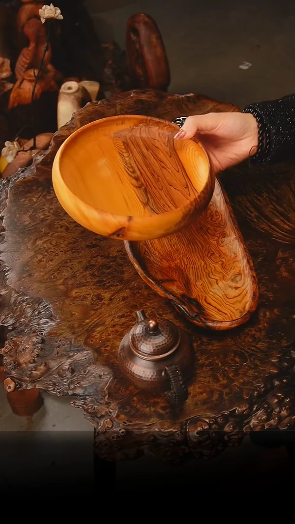 老叶木作木制品276