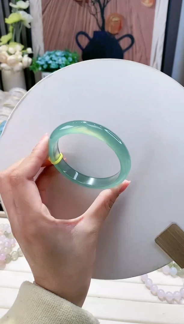 手镯玛瑙/玉髓未镶嵌51-59.2