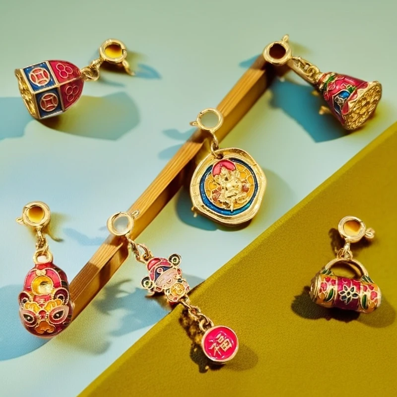 I8K 小提溜配件合集diy