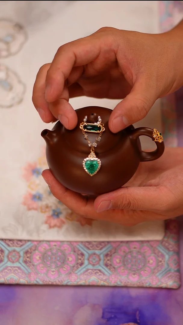 004茶壶提溜提溜