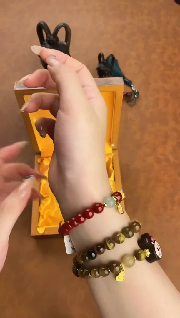 手串福之芙文玩手串SP262