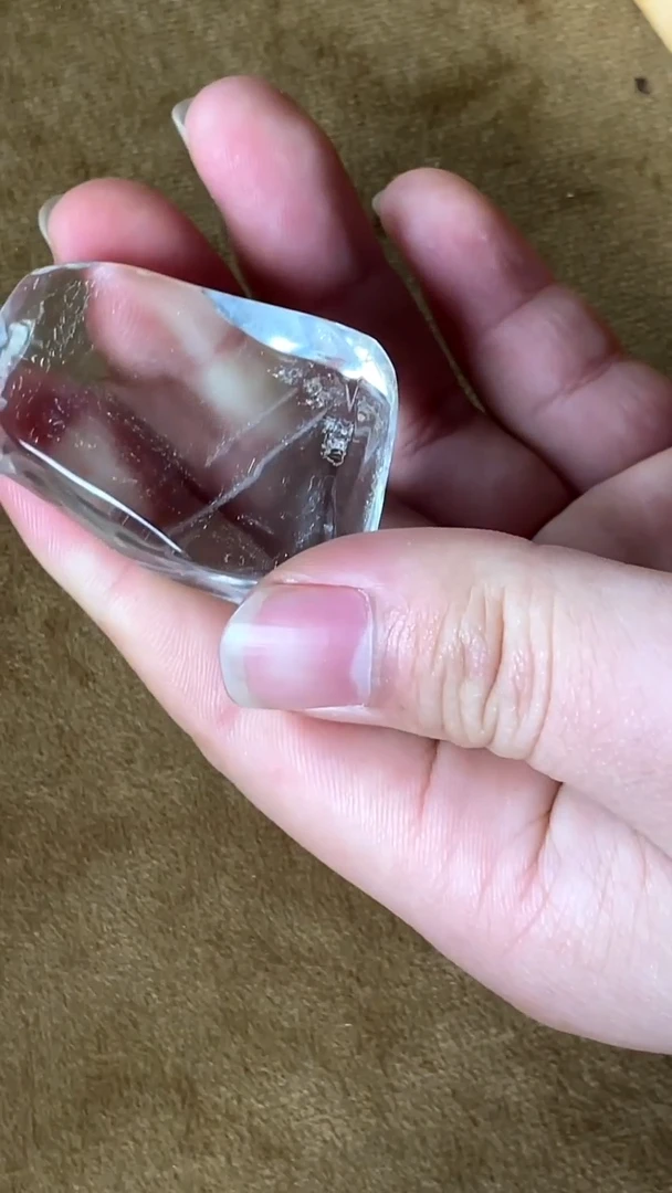 水晶摆件未镶嵌110