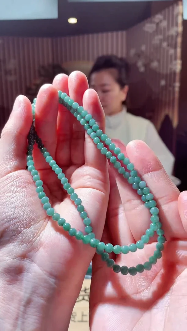 未镶嵌定制翡翠L-QJSX1209045多样性发其一