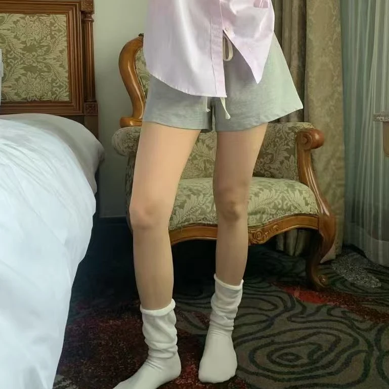 No退No换壹韩国东大门女装2025夏季新款百搭运动休闲短裤女01-95h