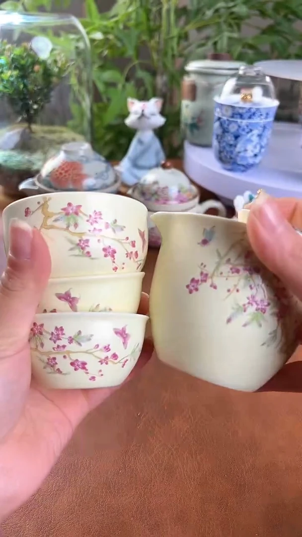【闪购商品】老实人茶具铺快客