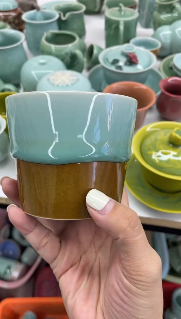 瓷 慧仙青瓷 龙泉青瓷大促