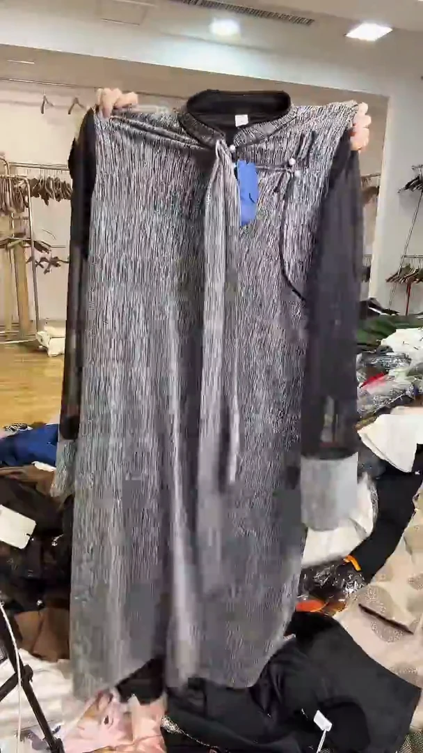 2XL码    125-135斤 长款