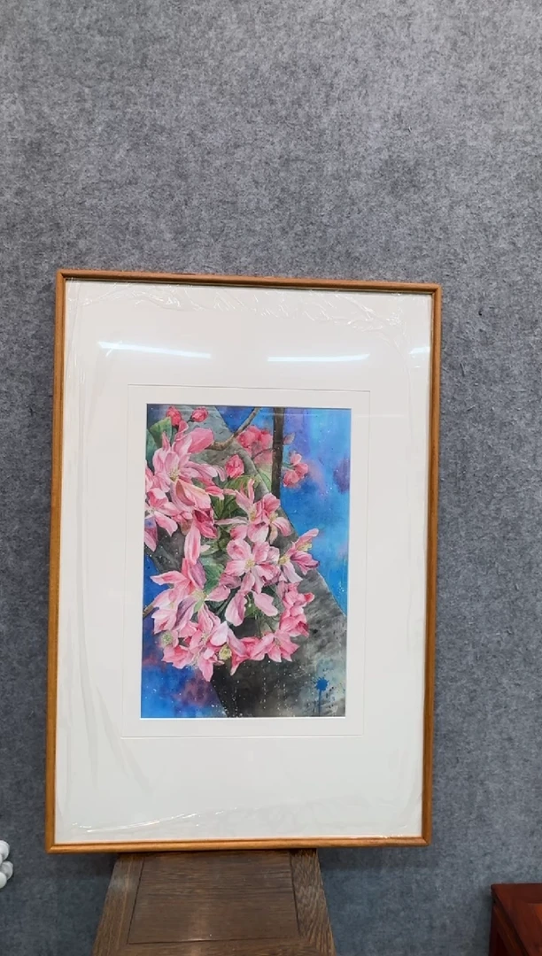 【闪购商品】水彩pmb不二轩旗舰店国画zp11