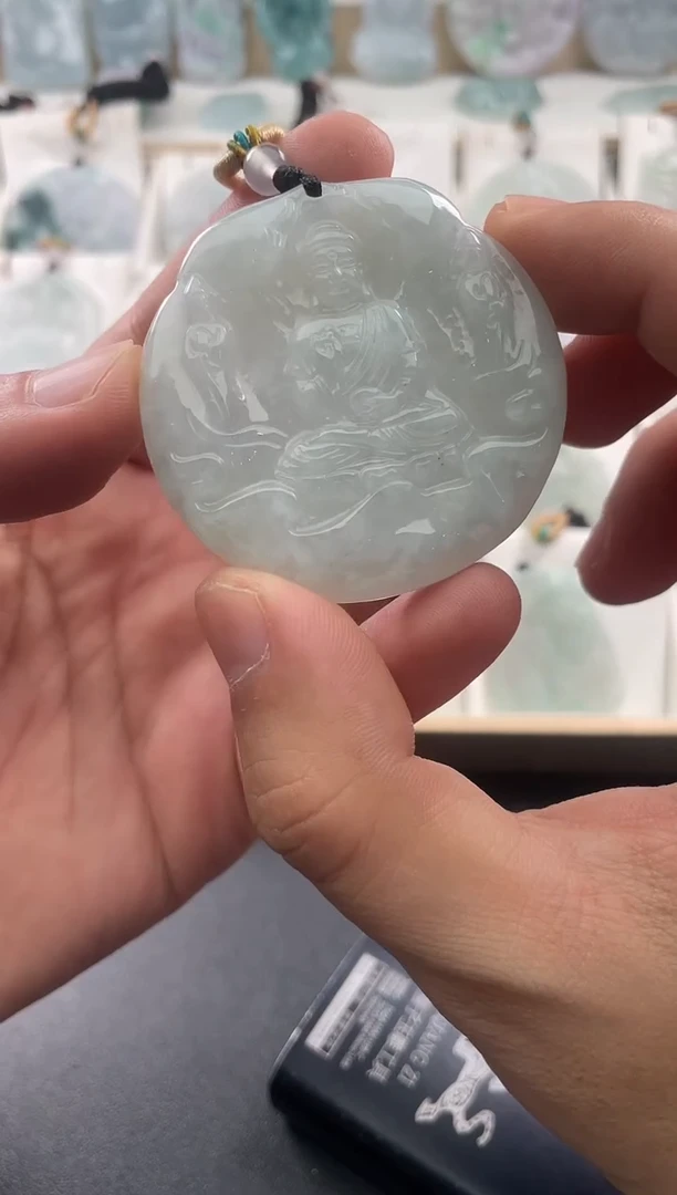 颈饰未镶嵌翡翠25/11/09/701