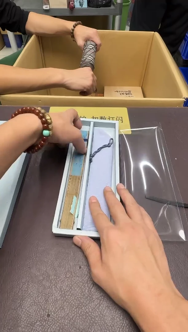 手工艺品琉璃润*46