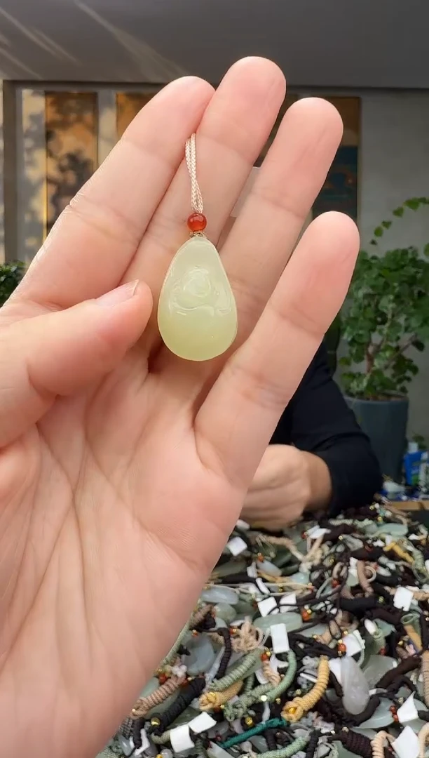 未镶嵌和田玉挂件拍一发一多样性发货