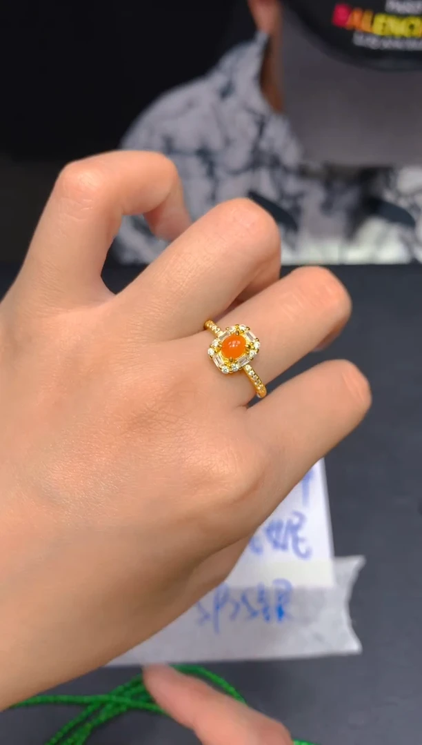 【闪购商品】定制翡翠未镶嵌40多样性发货（发其一）