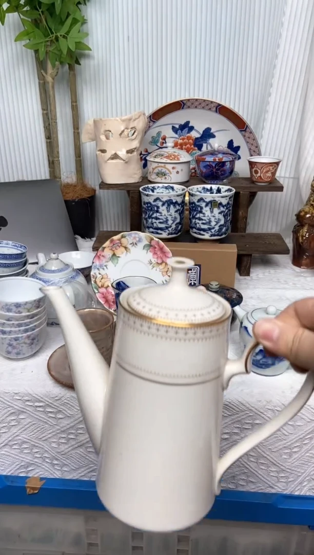 瓷片小小熊--精美瓷器--优选--606