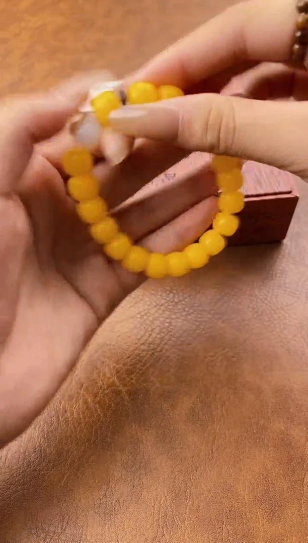 中天手串无礼盒@@@L052