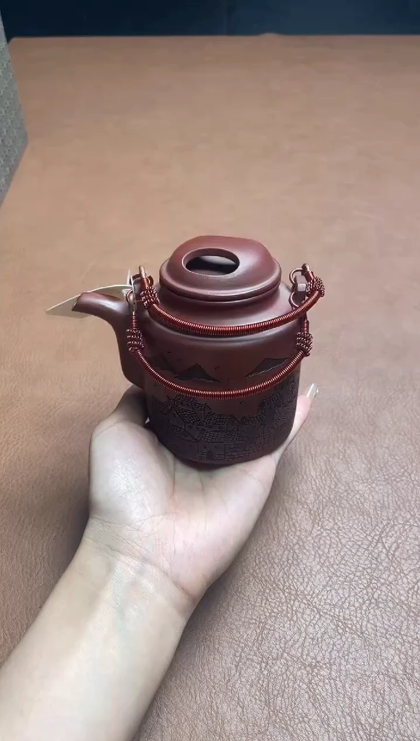 茶壶紫砂紫砂壶42