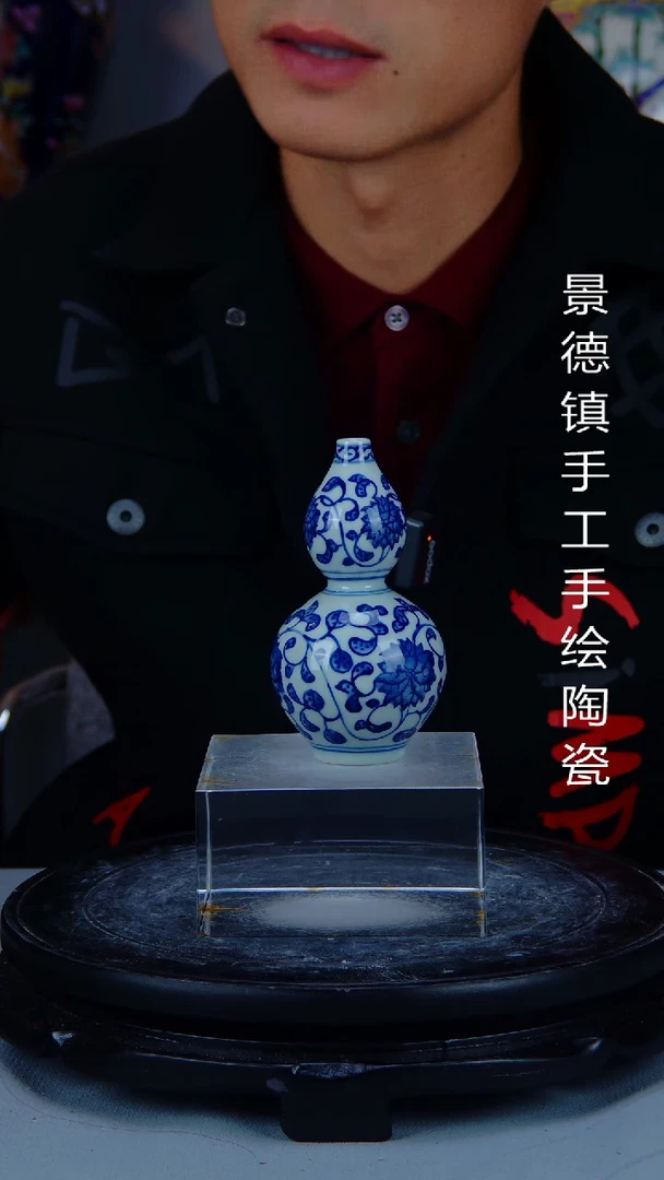 摆件景德镇全场手工手绘陶瓷7