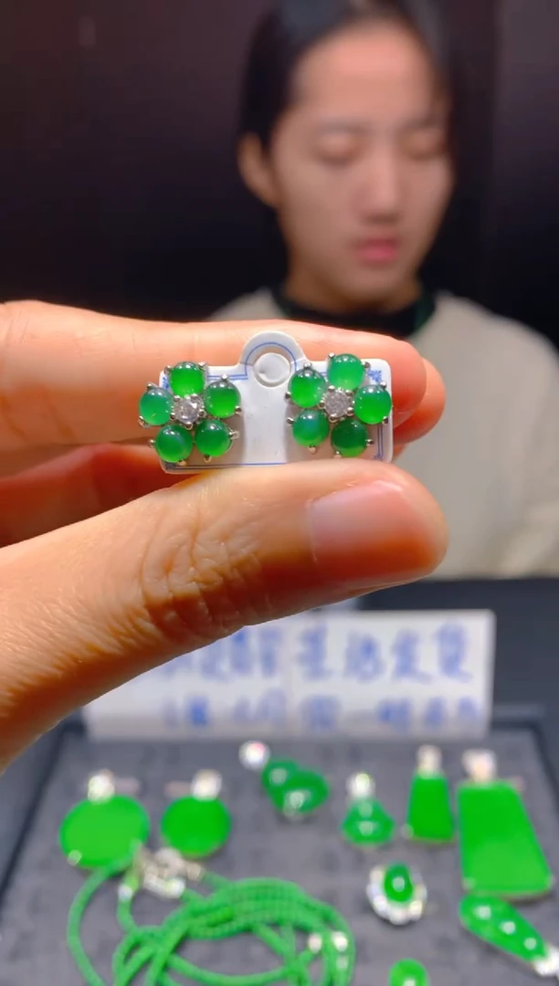 未镶嵌定制翡翠121多样性发货（发其一）
