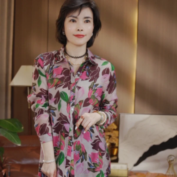 休闲百搭衬衫S29YS772775