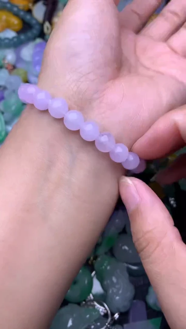 颈饰未镶嵌翡翠缅甸翡翠吊坠