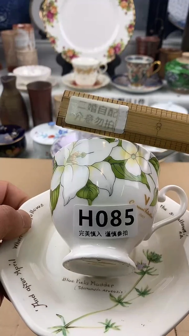 瓷片无**比   085