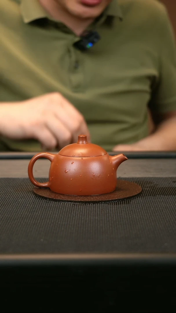 茶壶紫砂紫砂壶6号