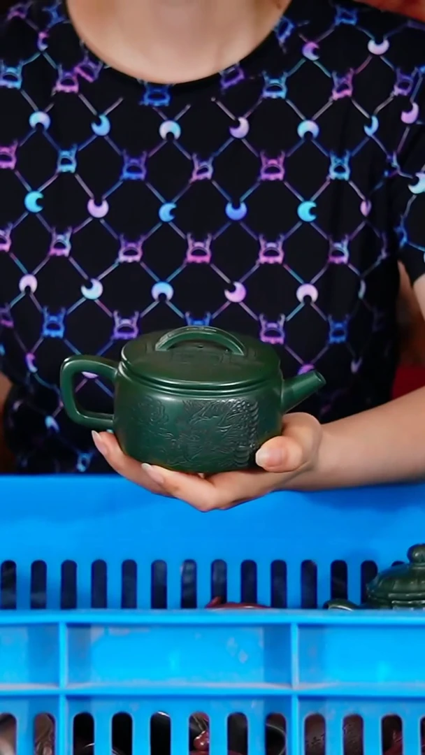 宜兴原矿紫砂壶茶壶200C