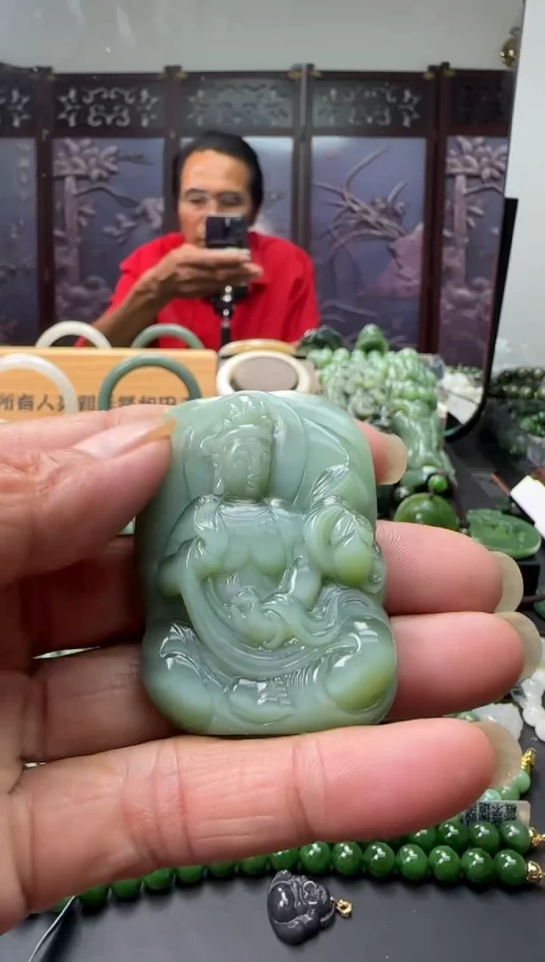 未镶嵌和田玉珠宝奇石吊坠