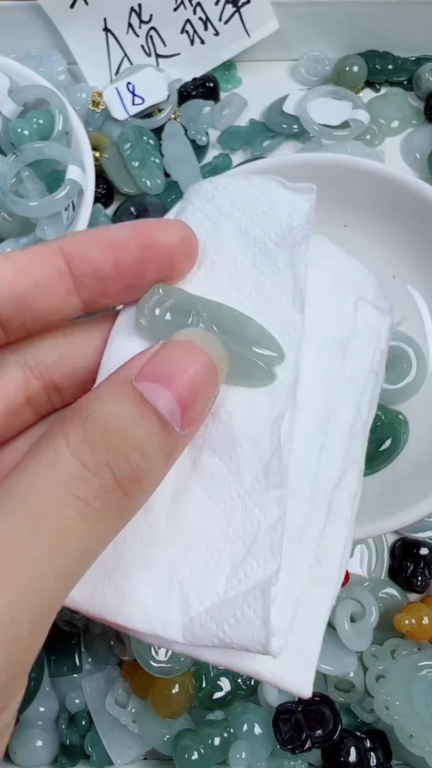 散珠翡翠101号链接,A货翡翠