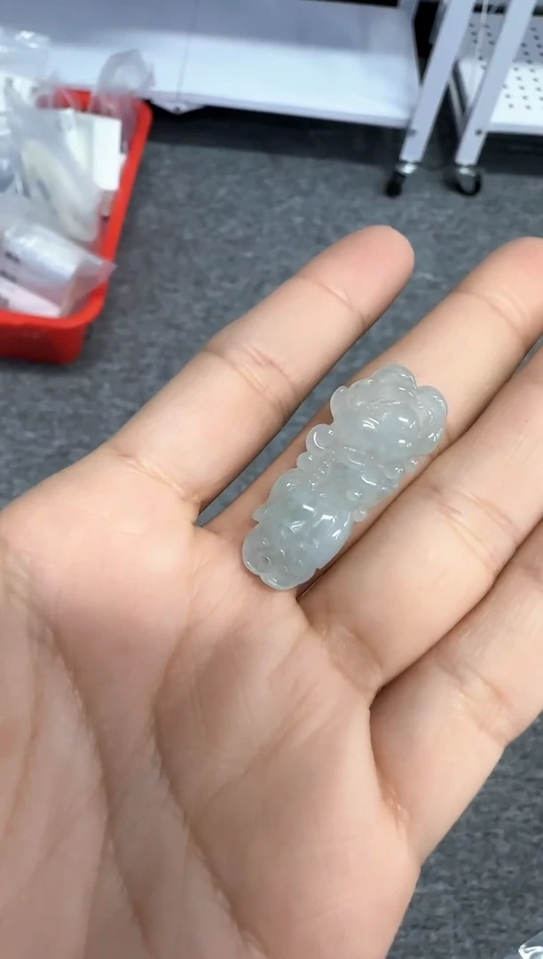 【闪购商品】翡翠吊坠(不含链)未镶嵌翡翠吊坠-2