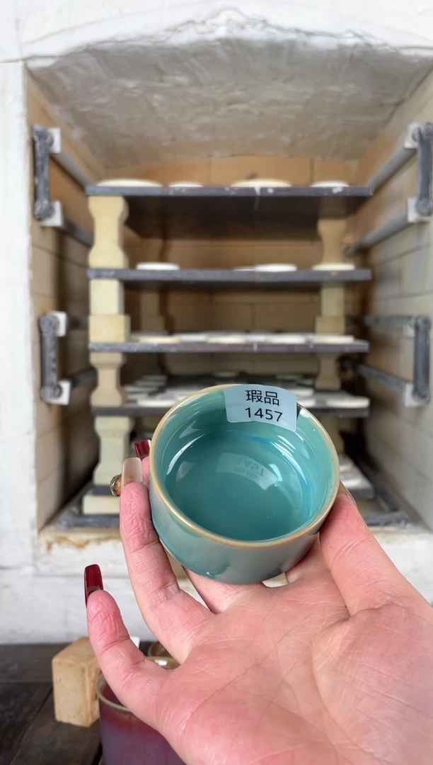 【闪购商品】摆件钧瓷窑变精品摆件