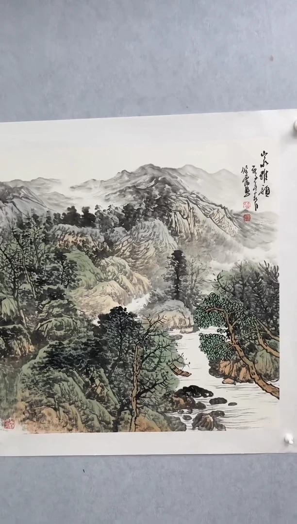 国画武佩霞-绘画作品-11