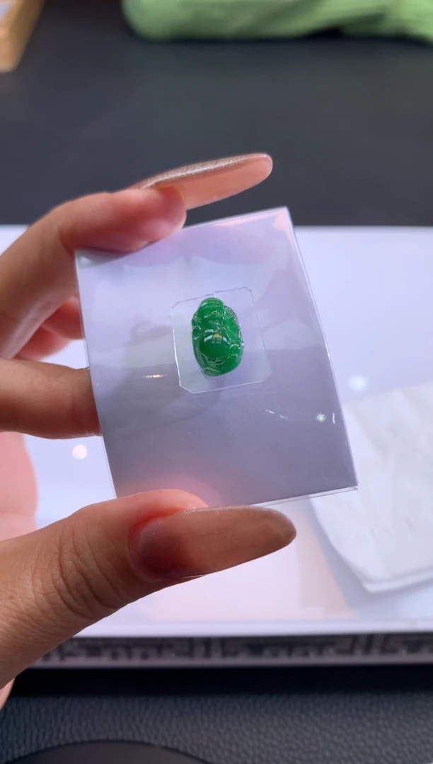 【闪购商品】定制翡翠未镶嵌翡翠