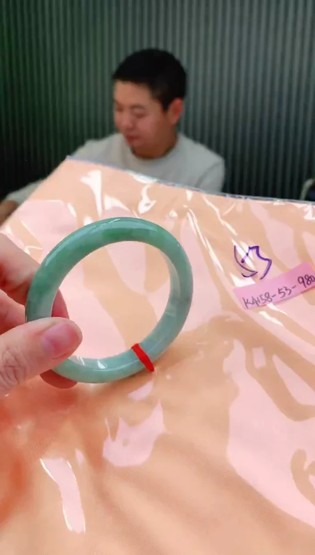 未镶嵌手镯翡翠53