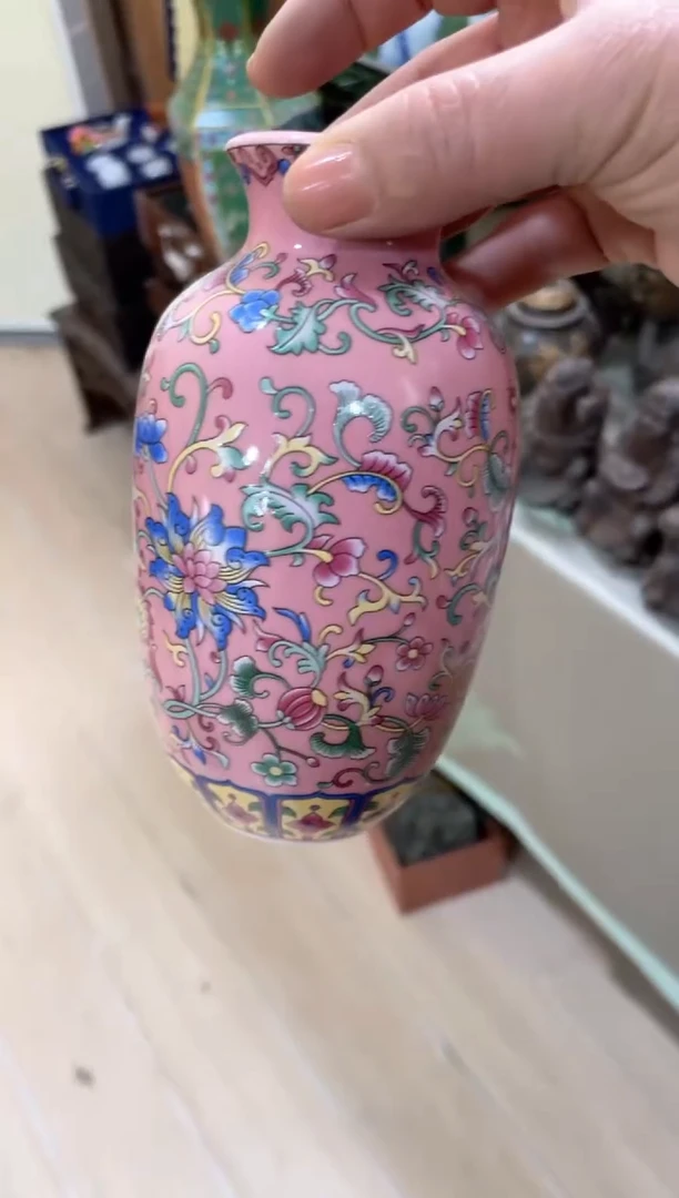 【闪购商品】摆件宫廷影视老旧工艺摆件