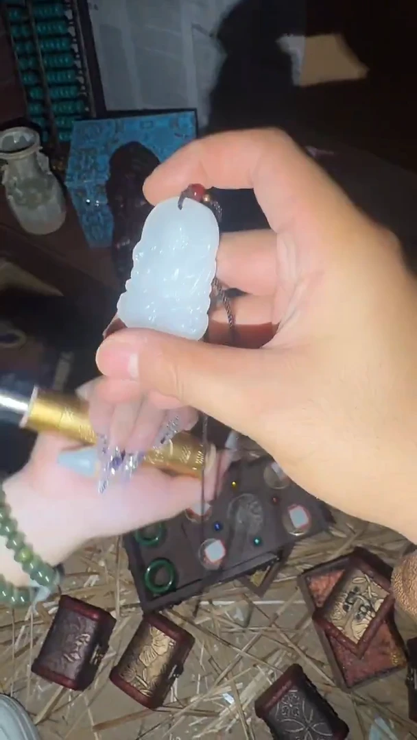 老物件孤品闪拍链接