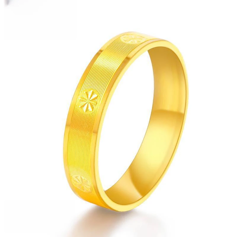 铜合金戒指 【晓韵专享】米字拉丝戒指  BTMJ008