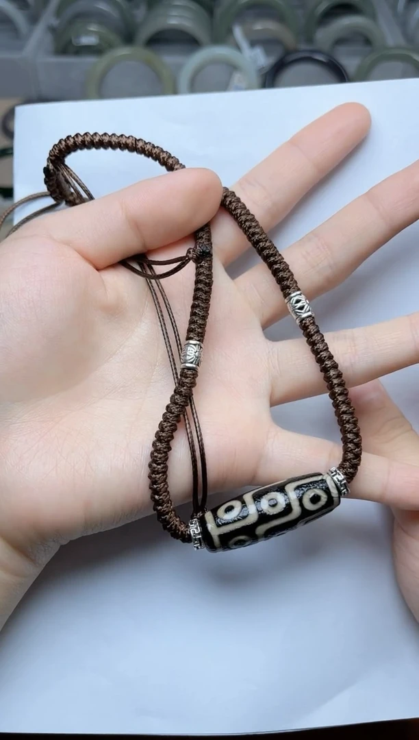 【闪购商品】玛瑙/玉髓颈饰未镶嵌吊坠kk