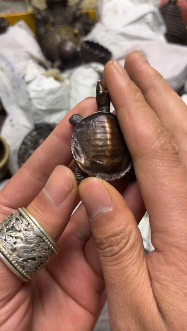 精美铜器，点击下单