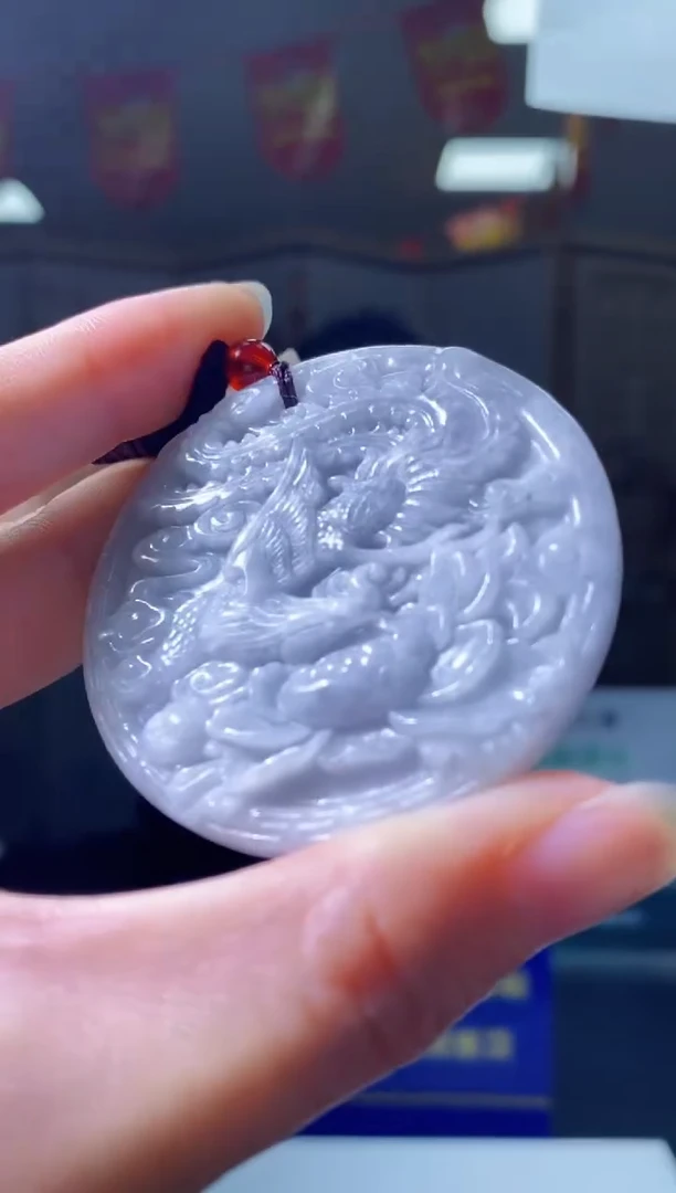 【闪购商品】翡翠颈饰未镶嵌B-@@DBGC0207004