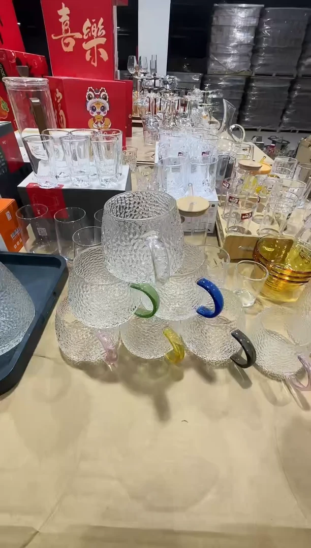 【闪购商品】玻璃无盖款直播专属