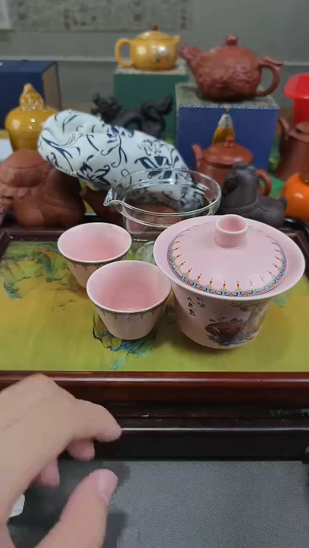 锦铭堂茶器【清仓】