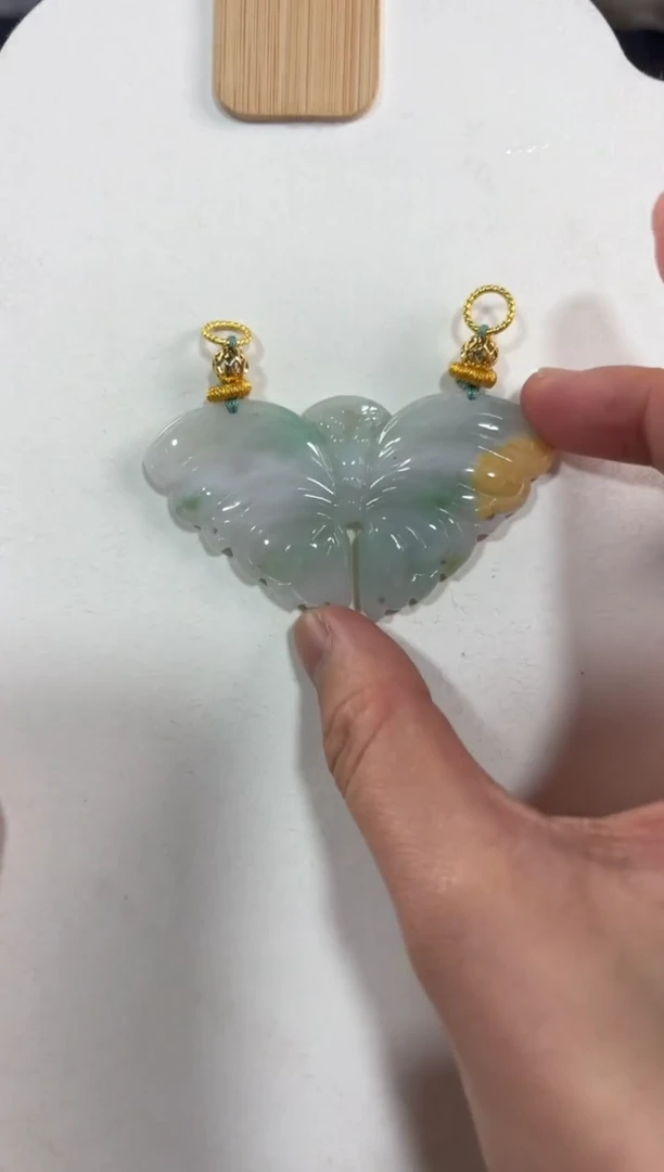 【闪购商品】翡翠颈饰未镶嵌颈饰 未镶嵌2001