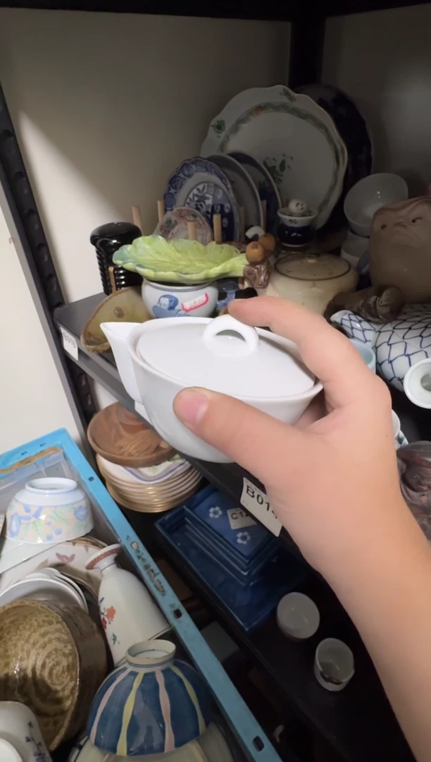 中古瓷器，默认微瑕杭*-杭圆