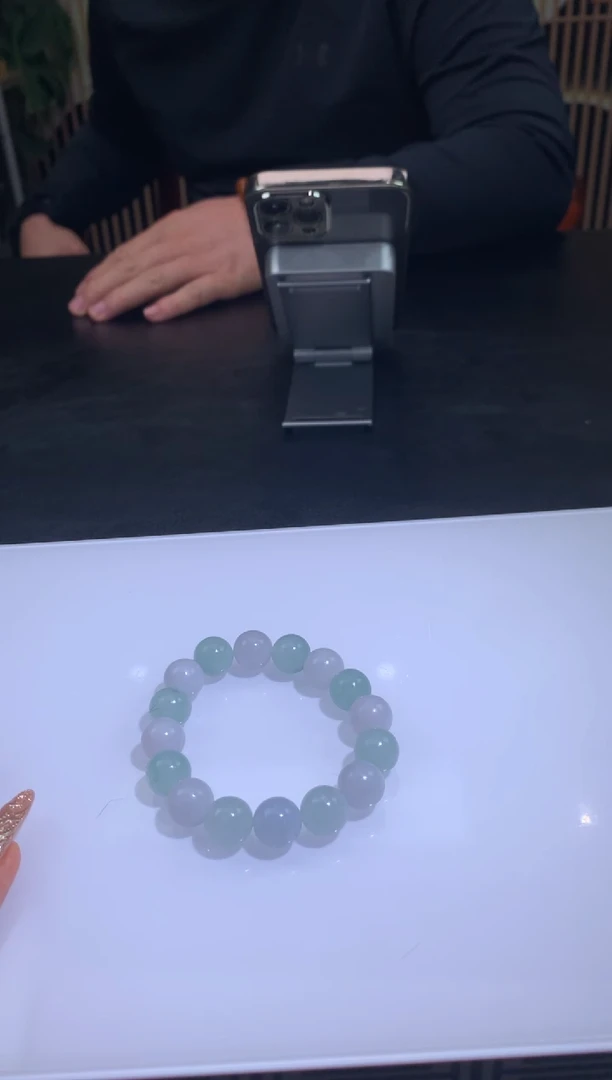 未镶嵌定制翡翠杰****儿翡翠