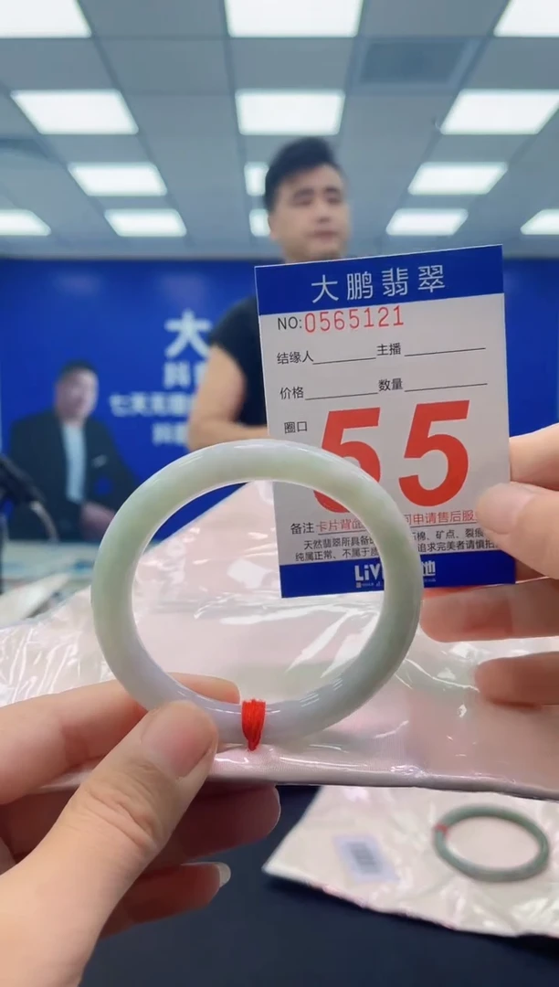 未镶嵌手镯翡翠AAAAAAAAAA