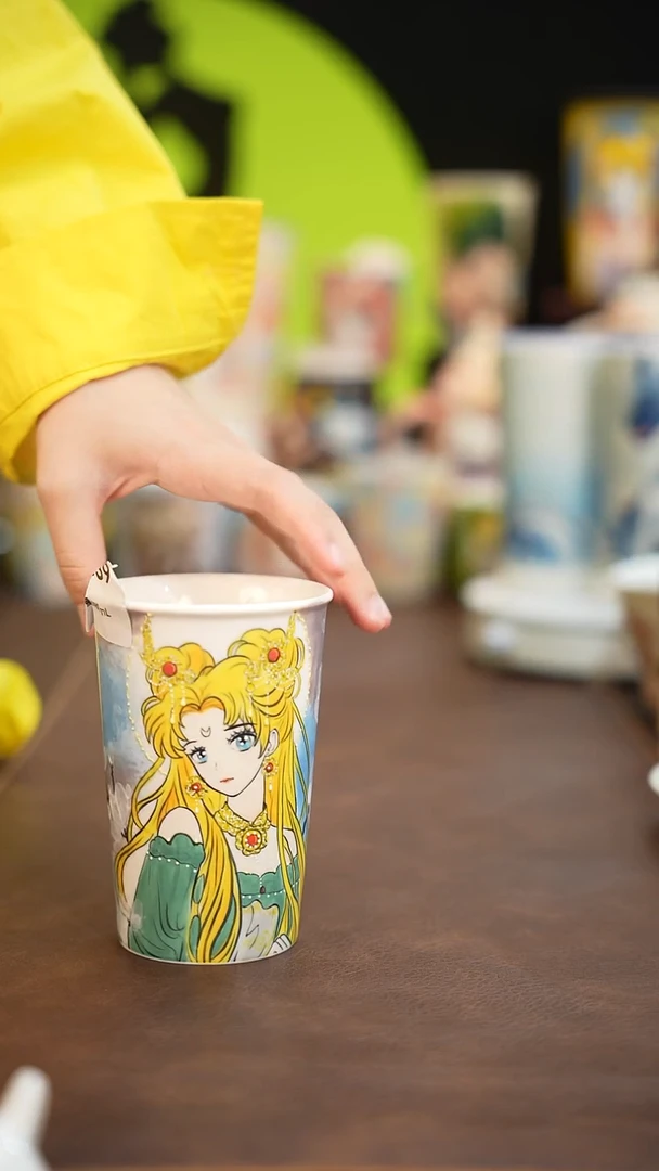 经典创意系列杯杯