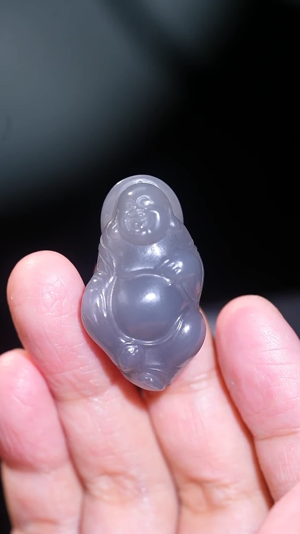 吊坠(不含链)未镶嵌和田玉21多样性发一