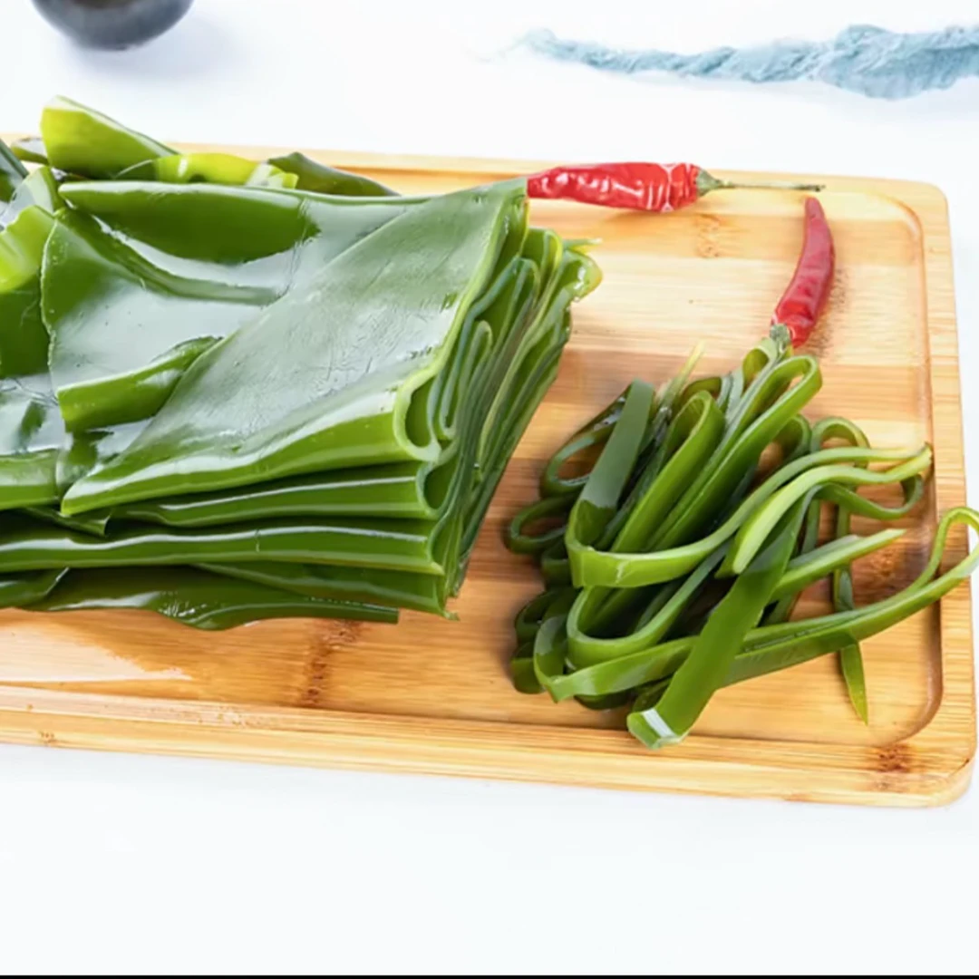 大连海带 5斤装 高品质海带整张海带头茬好口感高营养-N