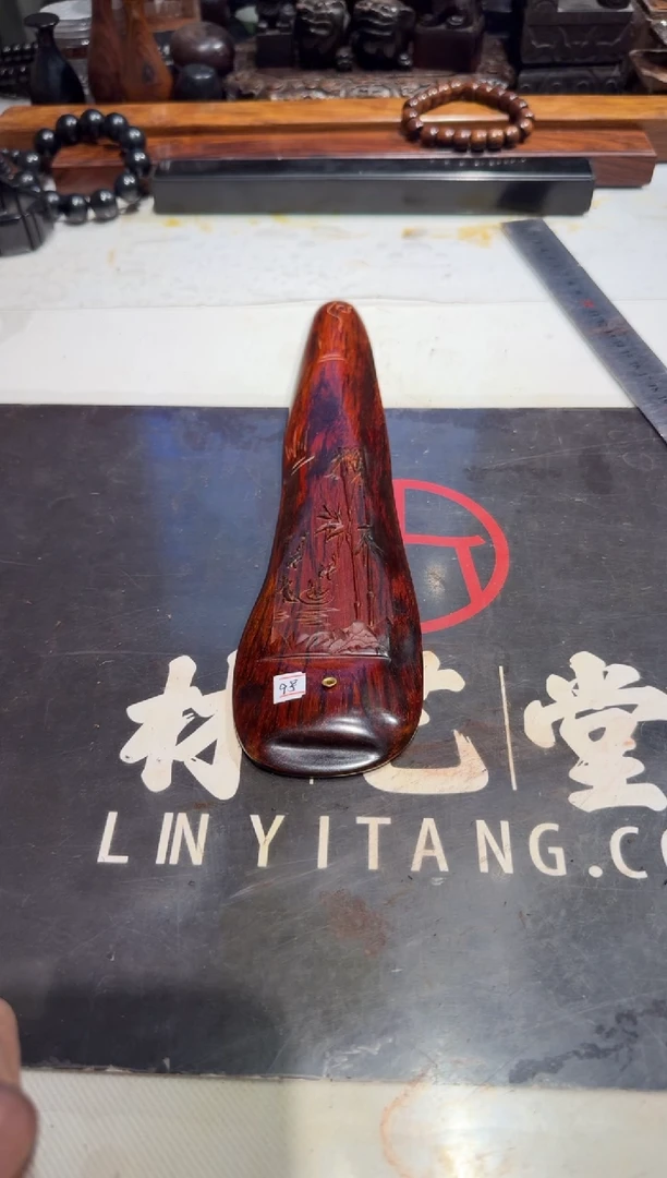 用****6小叶紫檀老料9 80